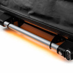 ARB Altitude Rooftop Tent, 63.5 x 88.7 x 52.7 Inches, Powered Pop-Up 802500