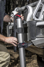 ARB Hydraulic Bumper Jack, 4,409 lb Capacity, 6–48-Inch Lift 1060001