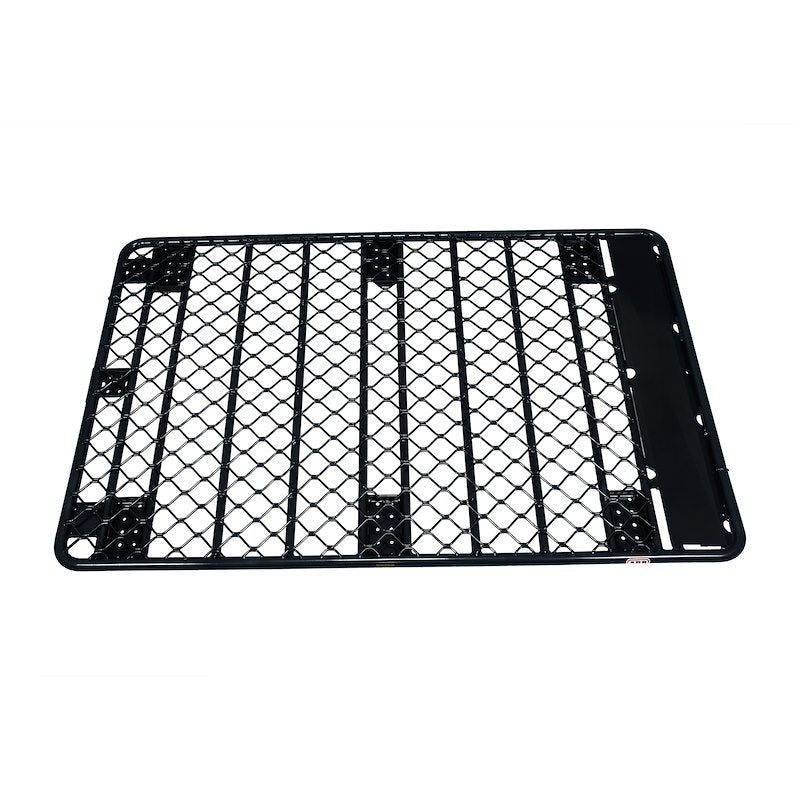 ARB Alloy Roof Basket, 70 x 44 Inches, Mesh Floor, 330 lb Capacity 4913020M