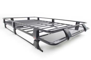 ARB Steel Roof Basket, 86.5 x 53 Inches, 300 lb Capacity 3800103