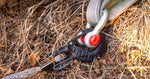 ARB Wheeler 12V Winch, 10,000 lb Pull, 92 ft Synthetic Rope ARW100SA