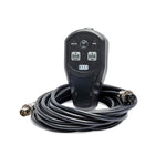 ARB Wheeler 12V Winch, 10,000 lb Pull, 92 ft Synthetic Rope ARW100SA