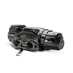 ARB Wheeler 12V Winch, 10,000 lb Pull, 92 ft Synthetic Rope ARW100SA