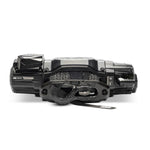 ARB Wheeler 12V Winch, 10,000 lb Pull, 92 ft Synthetic Rope ARW100SA