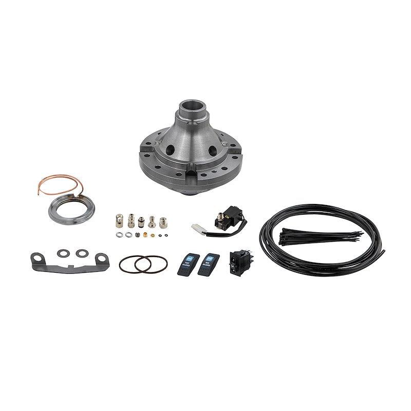 ARB Air Locker, GM 10.5-Inch 14-Bolt, 33 Spline, 4.10 And Down RD114