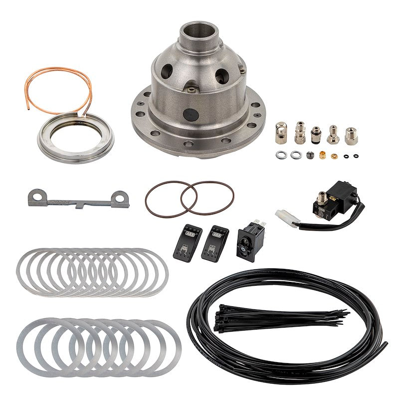 ARB Air Locker, M210 Front/M220 Rear, 35 Spline, All Ratios RD246