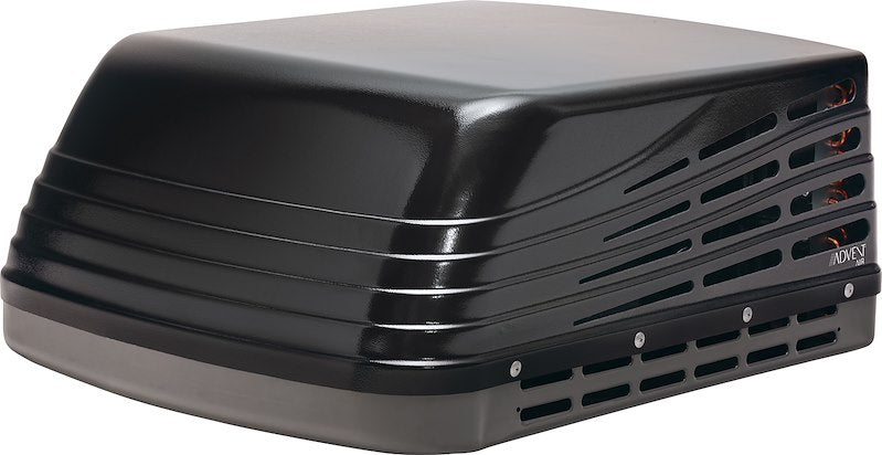 ASA Electronics Advent Air Rooftop Air Conditioner, 15,000 BTU, Non-Ducted, Black, 115V AC, R32 Refrigerant ACR150BWH