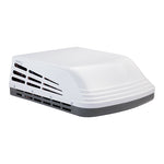 ASA Electronics Advent Air Low-Profile Rooftop Air Conditioner, 15,000 BTU, Non-Ducted, Black, 115V AC, R32 Refrigerant ACR150LPBWH