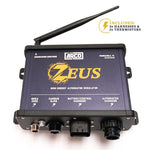 Arco Marine Zeus Battery Management System; 12/24/36/48 V; IP66; Bluetooth; Wiring Harnesses And Thermistors AZ1000