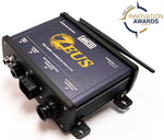 Arco Marine Zeus Battery Management System; 12/24/36/48 V; IP66; Bluetooth; Wiring Harnesses And Thermistors AZ1000