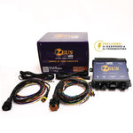 Arco Marine Zeus Battery Management System; 12/24/36/48 V; IP66; Bluetooth; Wiring Harnesses And Thermistors AZ1000