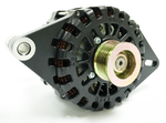 Arco Marine A275L Alternator; 12 V; 311 A At 9000 RPM; 1–2 Inch Single-Foot Mount; External Regulator 4027