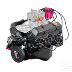 ATK Performance Eng. Chevrolet Small-Block 350 cu in V8; Carbureted; 250 hp / 350 lb-ft HP83NEW