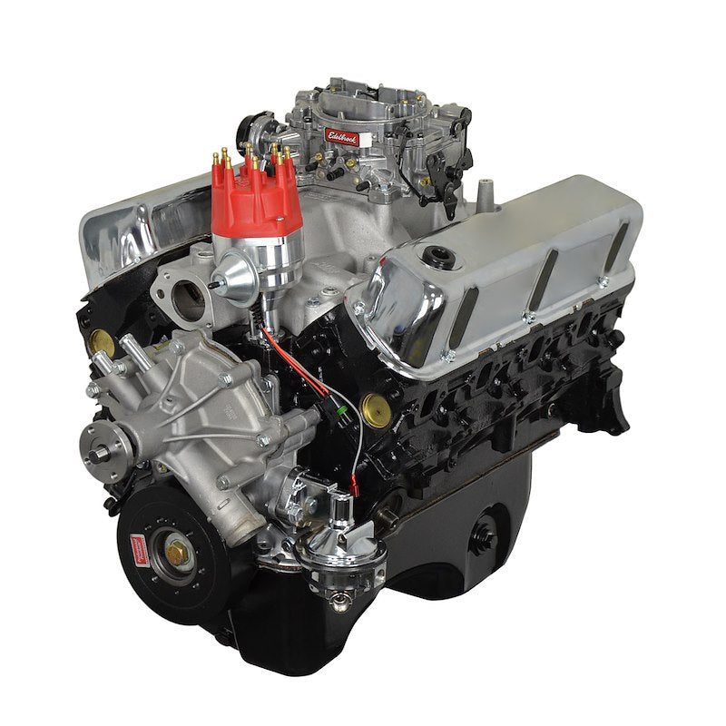 ATK Performance Eng. Ford Windsor 302 cu in V8; Carbureted; 300 hp / 3