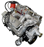 ATK Performance Eng. Chevrolet small-block 383 stroker V8; carbureted; 500 hp / 515 lb-ft HP55C