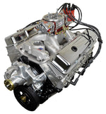 ATK Performance Eng. Chevrolet small-block 383 stroker V8; carbureted; 500 hp / 515 lb-ft HP55C