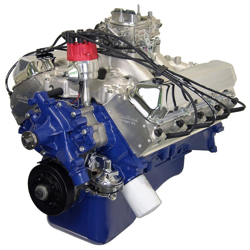 ATK Performance Eng. Ford Big-Block 460 cu in Stroker V8 As Described;