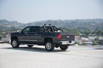 Armordillo CR1 Truck Bed Bar; 3-inch Tubular; Mounts Up To Four Lights 7180338