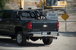 Armordillo CR1 Truck Bed Bar; 3-inch Tubular; Mounts Up To Four Lights 7180338