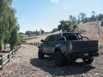 Armordillo CR1 Truck Bed Bar; 3-inch Tubular; Mounts Up To Four Lights 7180338