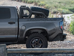 Armordillo CR1 Truck Bed Bar; 3-inch Tubular; Mounts Up To Four Lights 7180338
