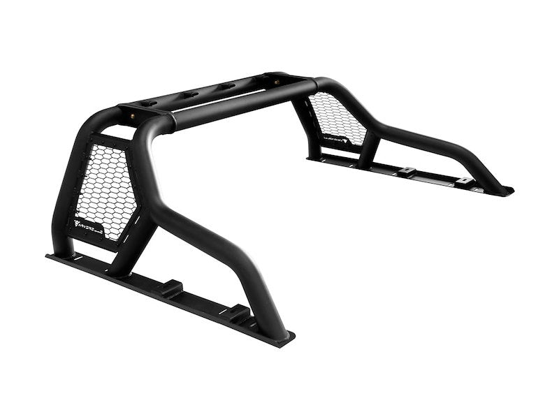Armordillo CR1 Truck Bed Bar; 3-inch Tubular; Mounts Up To Four Lights 7180338