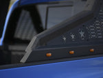 Armordillo CR-Z Modular Truck Bed Bar; Includes Two LED Auxiliary Lights 8707760