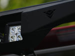 Armordillo Stealth Modular Truck Bed Bar; Mounts Up To Four Lights 7161887