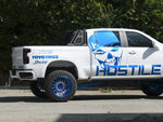 Armordillo Stealth Modular Truck Bed Bar; Mounts Up To Four Lights 7161887
