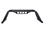 Armordillo Stealth Modular Truck Bed Bar; Mounts Up To Four Lights 7161887