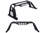 Armordillo Stealth Modular Truck Bed Bar; Mounts Up To Four Lights 7161887