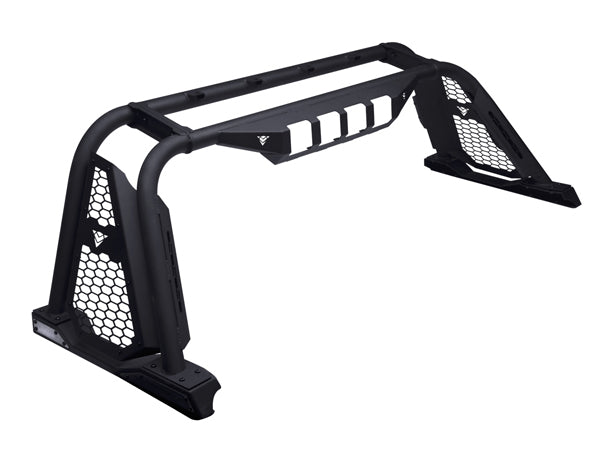 Armordillo Stealth Modular Truck Bed Bar; Mounts Up To Four Lights 7161887