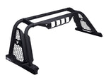 Armordillo Stealth Modular Truck Bed Bar; Mounts Up To Four Lights 7161887
