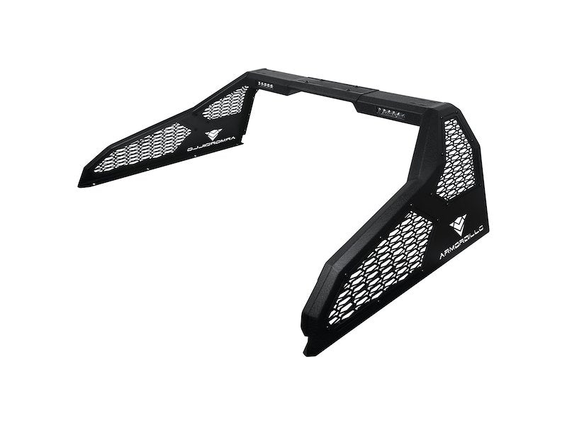 Armordillo CR-S Modular Truck Bed Bar; Pre-Drilled Auxiliary Light Mounts 8707814