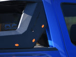 Armordillo Stealth Modular Truck Bed Bar; Mounts Up To Two Lights 7161825