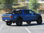 Armordillo Stealth Modular Truck Bed Bar; Mounts Up To Two Lights 7161825