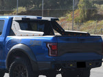 Armordillo Stealth Modular Truck Bed Bar; Mounts Up To Two Lights 7161825