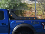 Armordillo Stealth Modular Truck Bed Bar; Mounts Up To Two Lights 7161825