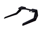 Armordillo Stealth Modular Truck Bed Bar; Mounts Up To Two Lights 7161825