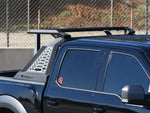 Armordillo CR-X Modular Truck Bed Bar; Removable Cargo Rack; Mounts Up To Four Lights 7161849