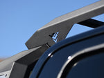 Armordillo CR-X Modular Truck Bed Bar; Removable Cargo Rack; Mounts Up To Four Lights 7161849