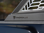 Armordillo CR-X Modular Truck Bed Bar; Removable Cargo Rack; Mounts Up To Four Lights 7161849
