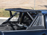 Armordillo CR-X Modular Truck Bed Bar; Removable Cargo Rack; Mounts Up To Four Lights 7161849