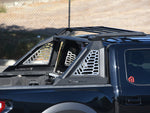 Armordillo CR-X Modular Truck Bed Bar; Removable Cargo Rack; Mounts Up To Four Lights 7161849
