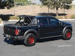Armordillo CR-X Modular Truck Bed Bar; Removable Cargo Rack; Mounts Up To Four Lights 7161849