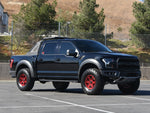 Armordillo CR-X Modular Truck Bed Bar; Removable Cargo Rack; Mounts Up To Four Lights 7161849