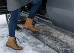 Amp Research PowerStep; 2025 F-150 5.0L SuperCrew Search 76152-01A