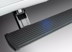 Amp Research PowerStep; 2025 F-150 5.0L SuperCrew Search 76152-01A