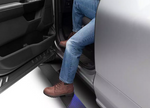 Amp Research PowerStep; 2025 F-150 5.0L SuperCrew Search 76152-01A