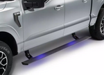 Amp Research PowerStep; 2025 F-150 5.0L SuperCrew Search 76152-01A